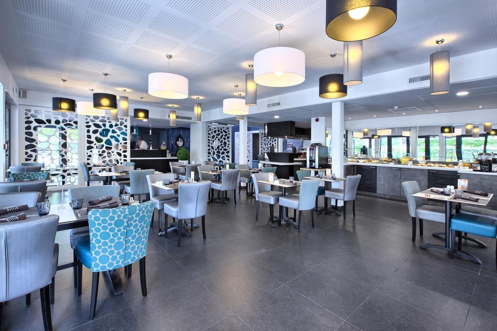 גרדיניון Logis Hotel Restaurant & Spa Au Comte D'Ornon מראה חיצוני תמונה