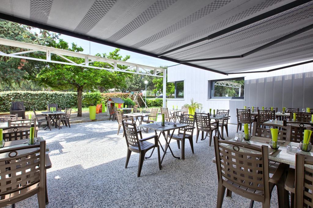 גרדיניון Logis Hotel Restaurant & Spa Au Comte D'Ornon מראה חיצוני תמונה